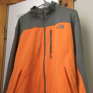 North face fleece EUC